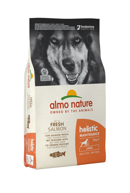 Holistic Dry Food for Medium & Large Breed Dogs - Maintenance - M/L