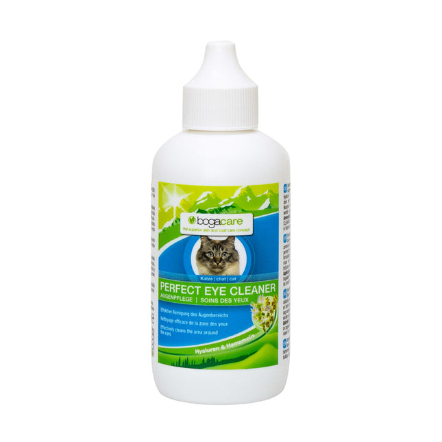 bogacare® PERFECT EYE CLEANER Katze 100 ml (5x)