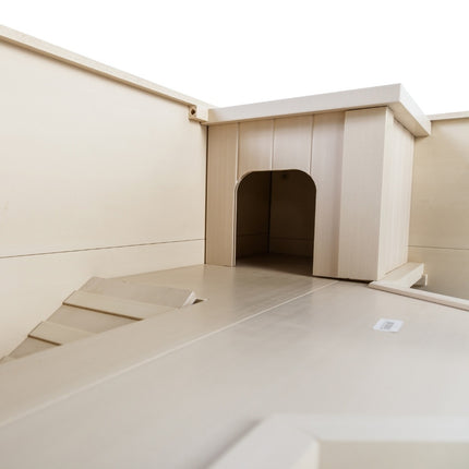 Park Avenue Rabbit Hutch