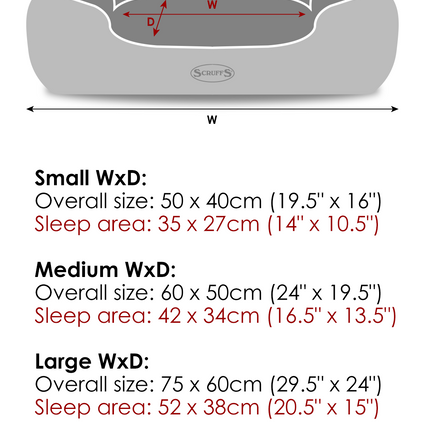 Thermal Box Bed