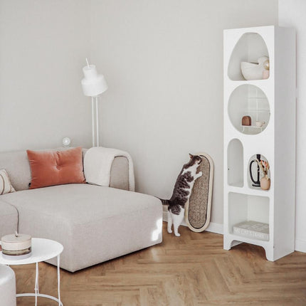 SPACE Scratching board