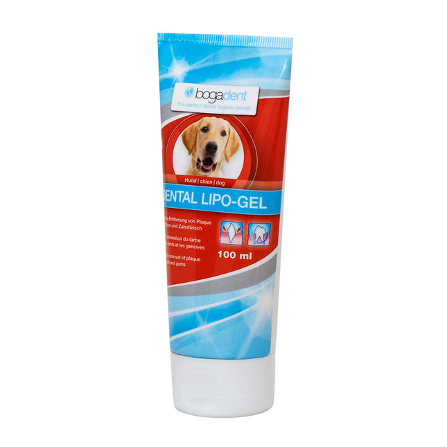 bogadent® DENTAL LIPO-GEL Hund 100 ml (8x)