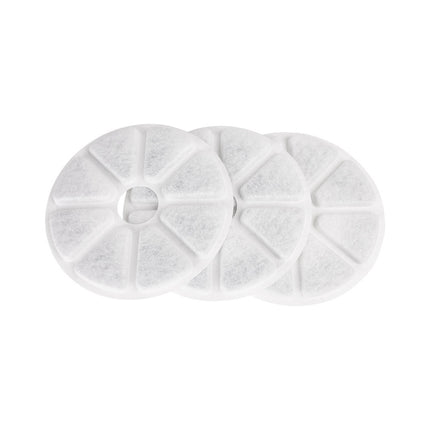 FLOW Kohlefilter – 3er-Pack