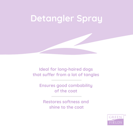 Entwirrungsspray für Hunde 270 ml