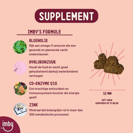 Skin Health - Ergänzungsfuttermittel für Hunde - 270g