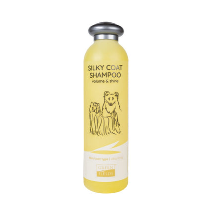 Hundeshampoo Silky Coat 270 ml