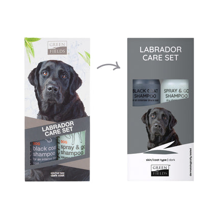 Labrador Pflegeset 2 x 270 ml