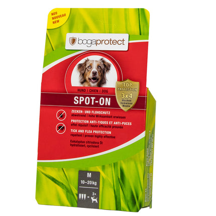 bogaprotect® SPOT-ON Hund (5x)