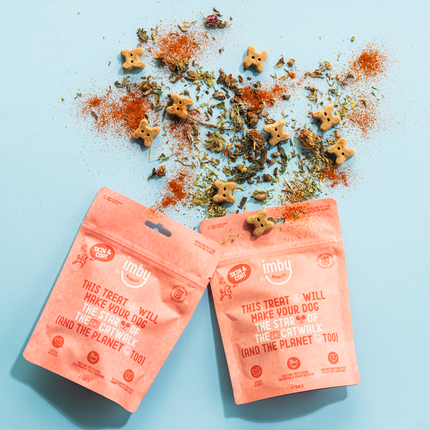 Functional Snacks - Skin &amp; Coat