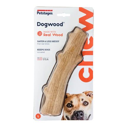 Dogwood Durable Stick Kauknochen