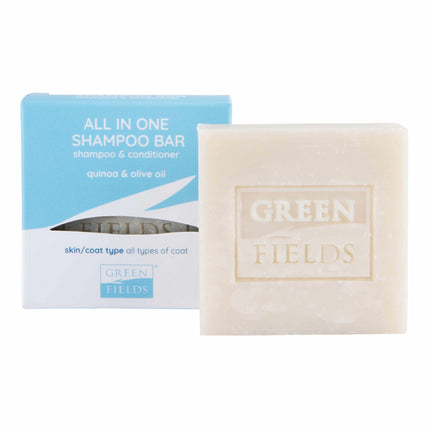 All-in-One Shampoo Bar