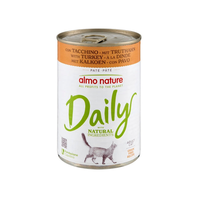 Daily Nassfutter Katze - Dose - 24 x 400g