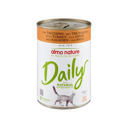 Daily Nassfutter Katze - Dose - 24 x 400g