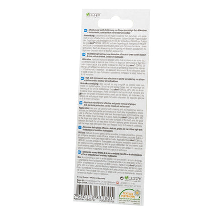 Bogadent Cat Anti-Plaque Finger (10x)