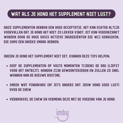 Hip & Joint Supplement for Dogs