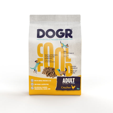 Droogvoer voor honden - Adult - Chicken