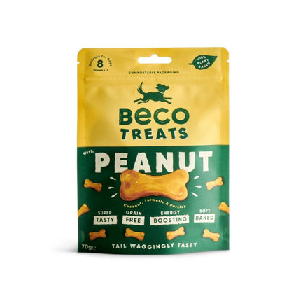 Treats - Peanut with Coconut &amp; Turmeric