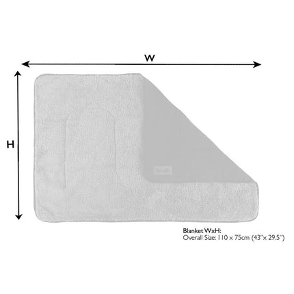 Display Cosy Blanket - 40 Stück