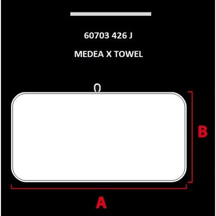 Medea X Towel