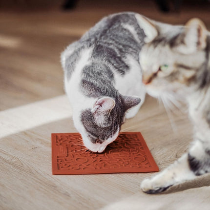 QUEST Lick mat for cats