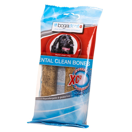bogadent® DENTAL CLEAN BONES Hund 2x60 g (9x)
