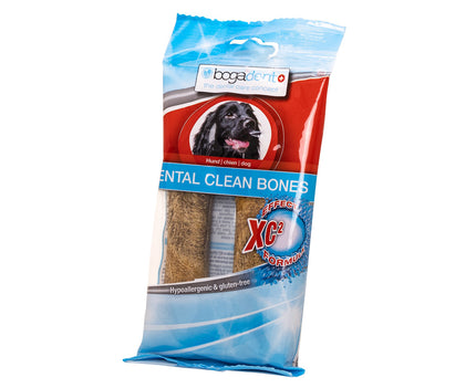 bogadent® DENTAL CLEAN BONES Hund 2x60 g (9x)