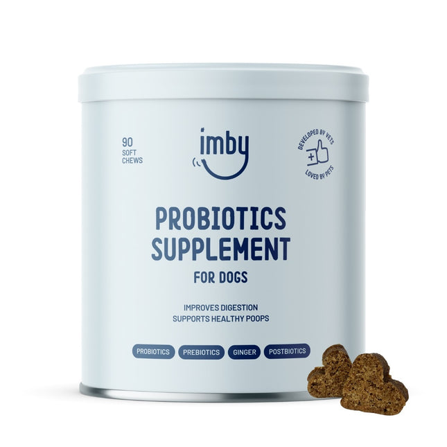 Probiotics - Ergänzungsfuttermittel für Hunde - 270g
