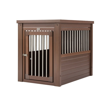 InnPlace™ Crate Hundebox & Beistelltisch