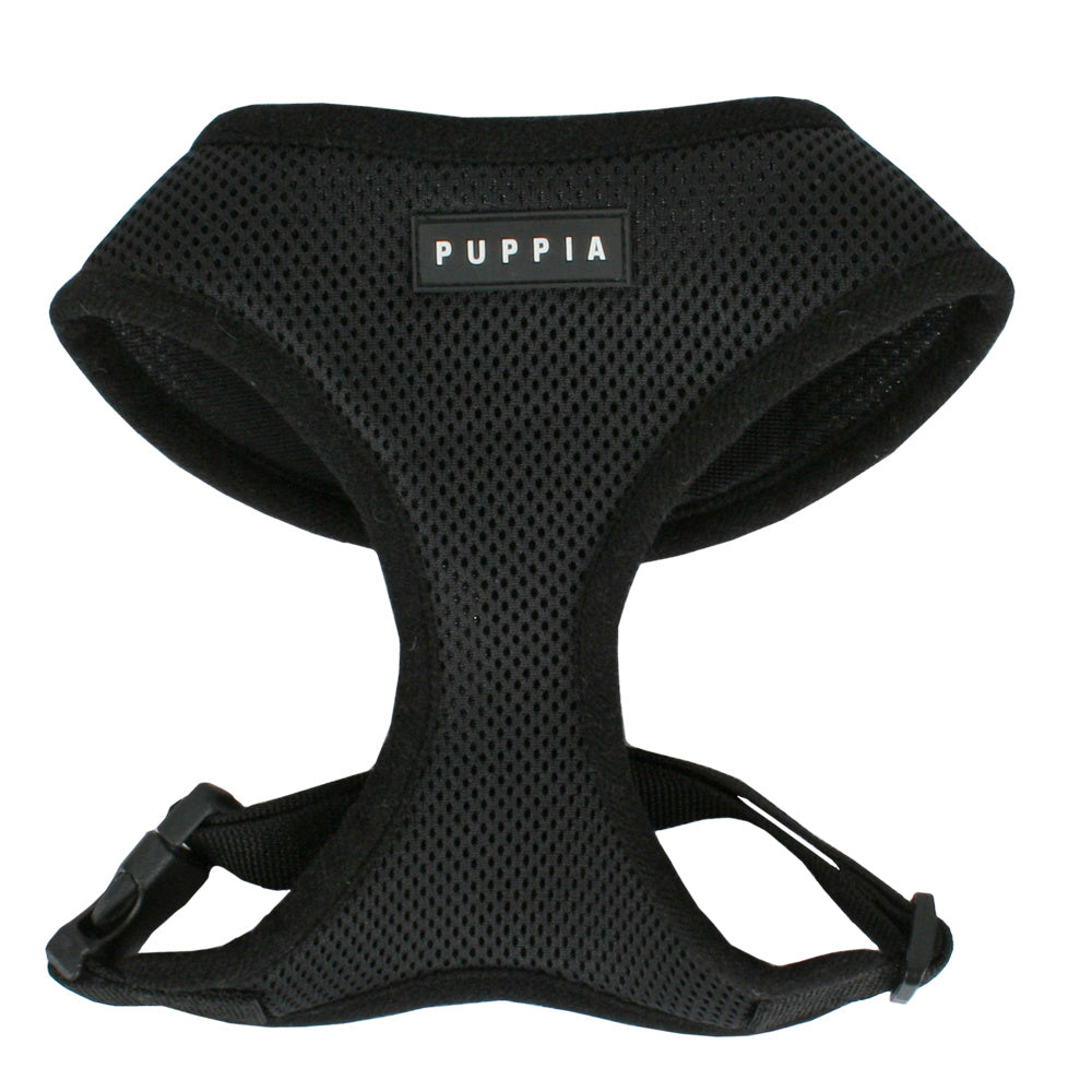 Puppia Authentic Neon Soft Harness B Puppia Authentic Neon Soft Harness B