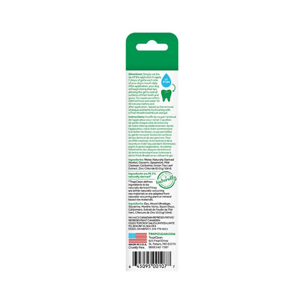 Fresh Breath - Clean Teeth Gel for dogs