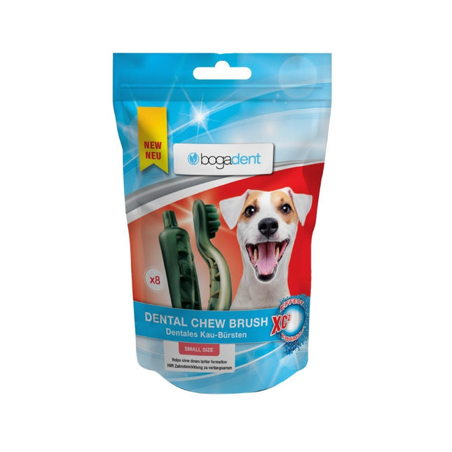 bogadent® DENTAL CHEW BRUSH Hund 110 g (8x)