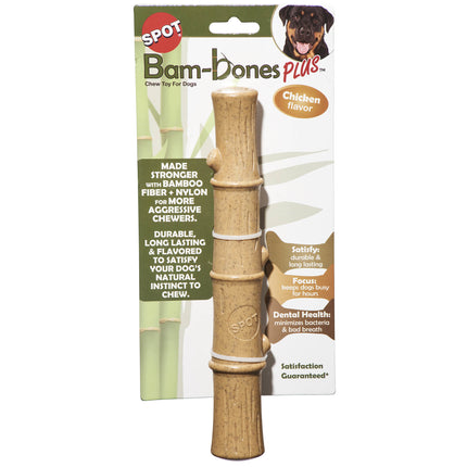 Bam-Bones Plus - Bambusstab