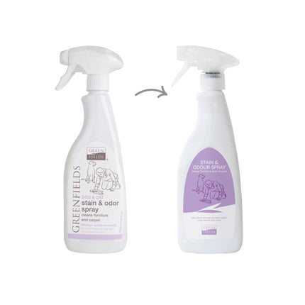 Flecken- &amp; Geruchsspray 400 ml