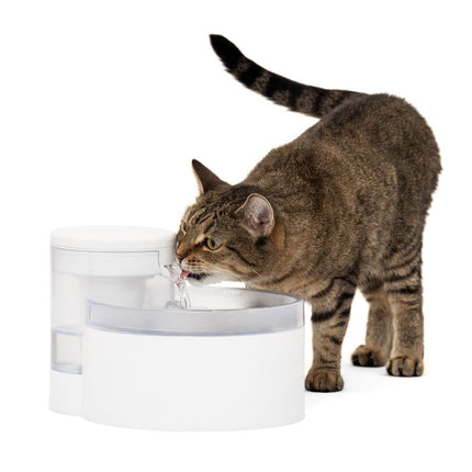 Outlast™ 1.7 L Pumpless Pet Fountain