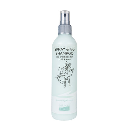 Spray &Go Shampoo 270 ml