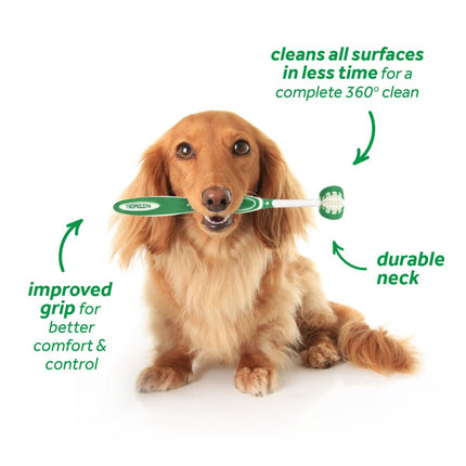 Fresh Breath - Oral Care Kit for Small Dogs