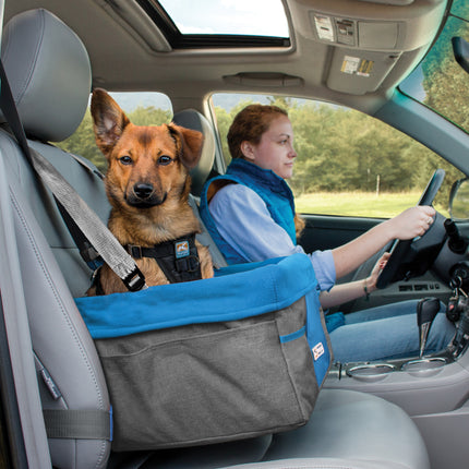 Heather Booster Seat