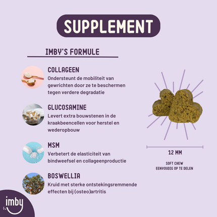 Hip & Joint Supplement for Dogs