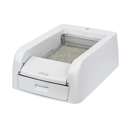 ScoopFree™ klumpende, selbstreinigende Katzentoilette