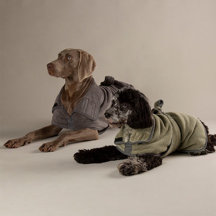 Expedition Drying Coat - Bademantel