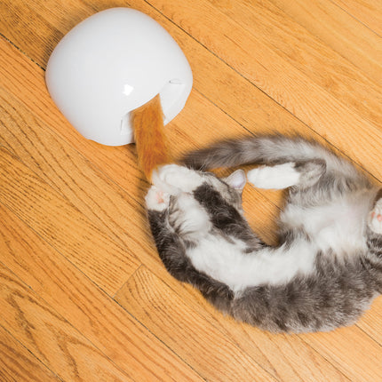 Fox Den Toy Automatisches Katzenspielzeug