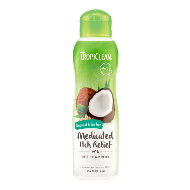 Medicated Itch Relief Shampoo - 355ml