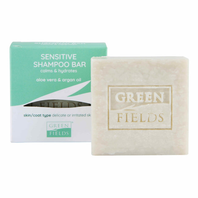 Shampoo-Bar für empfindliche Haut