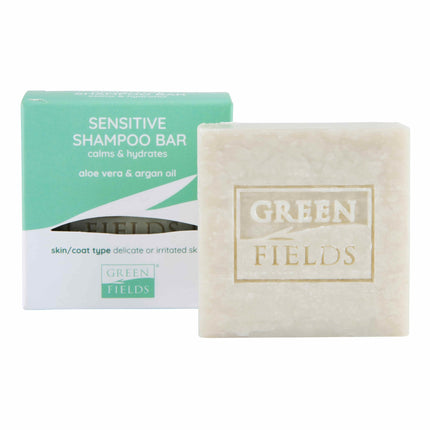 Shampoo-Bar für empfindliche Haut