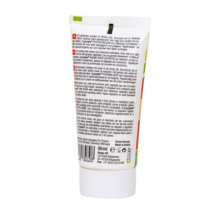 bogacare® PAW BALM PROTECT Hund 50 ml (8x)