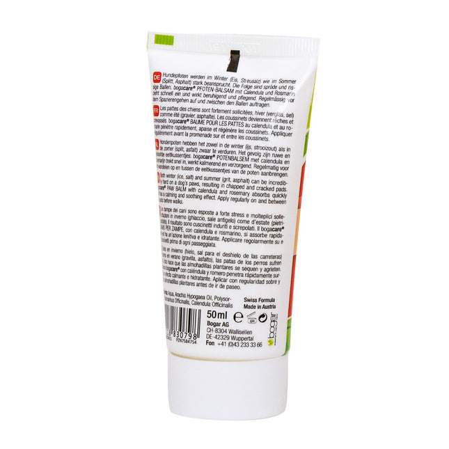 bogacare® PAW BALM PROTECT Hund 50 ml (8x)