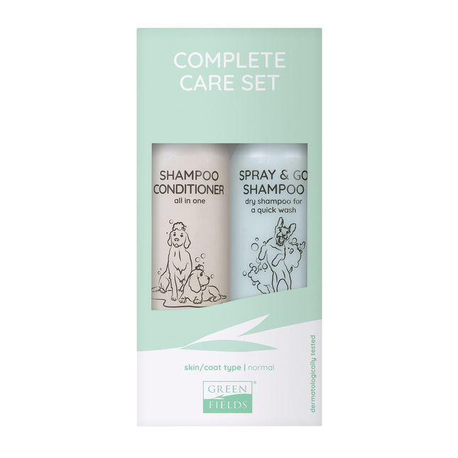 Komplett-Pflegeset 2 x 270 ml