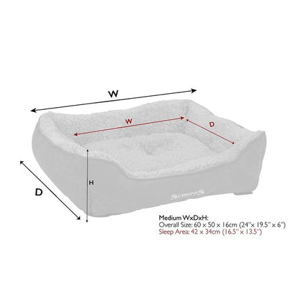 Display Cosy Box Bed Combo - 26 pieces