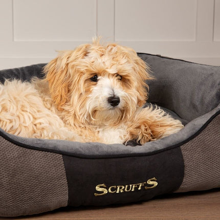 Chester Box Bed