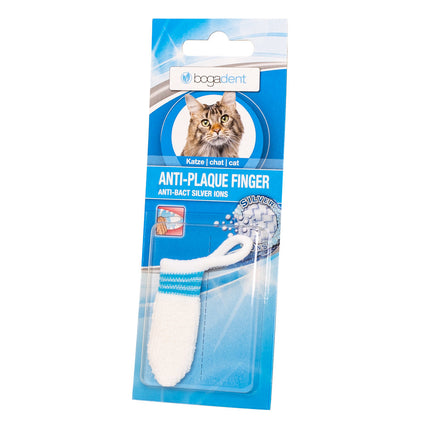 Bogadent Cat Anti-Plaque Finger (10x)